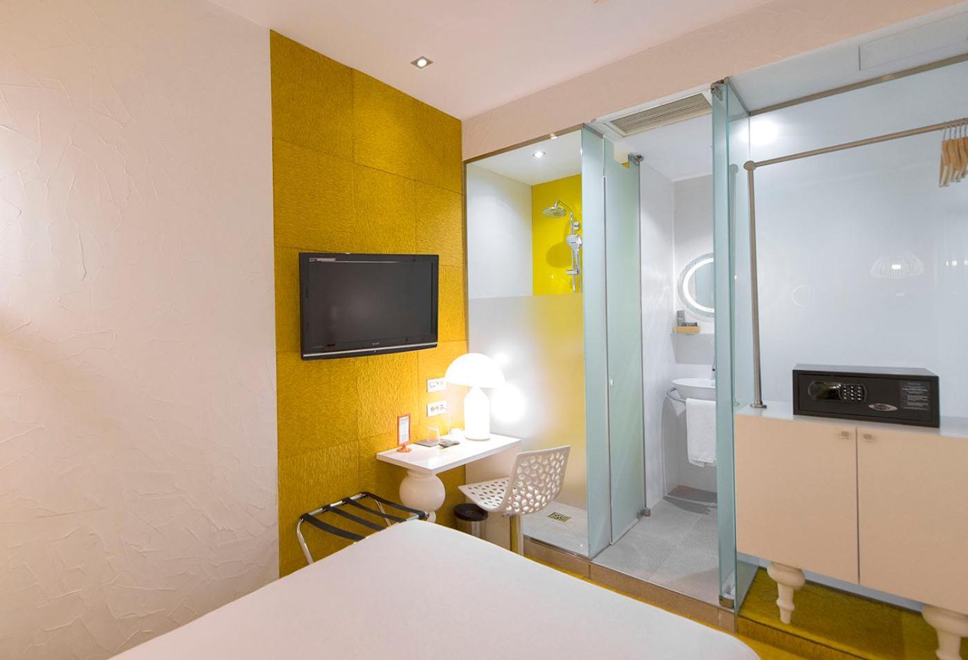 Hotel Del Dragón Boutique Madrid