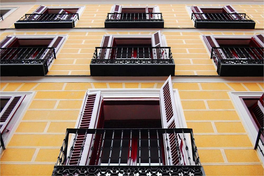 Hotel Del Dragón Boutique Madrid