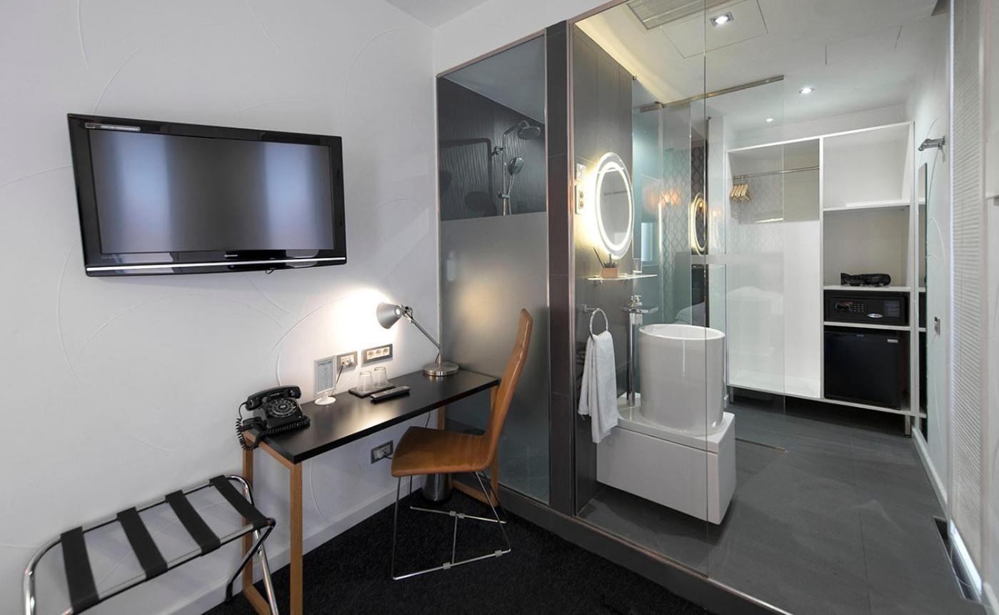 Hotel Del Dragón Boutique Madrid